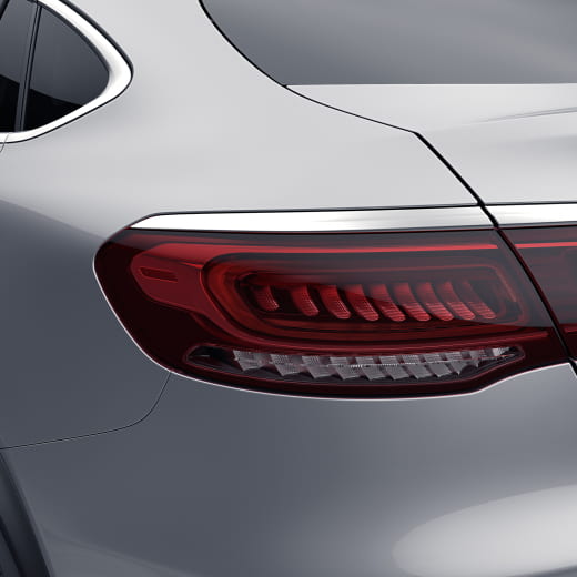 LED Rückleuchte Außen Links GLC Coupé C253 Facelift Original Mercedes-Benz | A2539060602