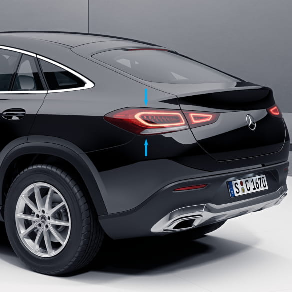 LED Rückleuchte Heckleuchte Außen Links GLE Coupé C167 Vor-Facelift Original Mercedes-Benz