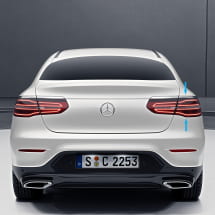 LED Rückleuchte Außen Rechts GLC Coupé C253 Original Mercedes-Benz | A2539063602