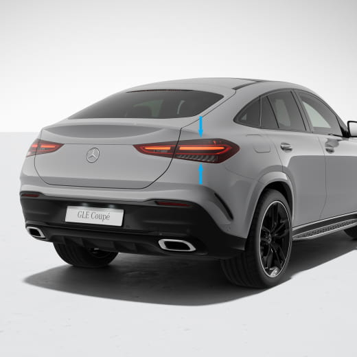 LED Rückleuchte Außen Rechts GLE Coupé C167 Facelift Original Mercedes-Benz | A1679067210