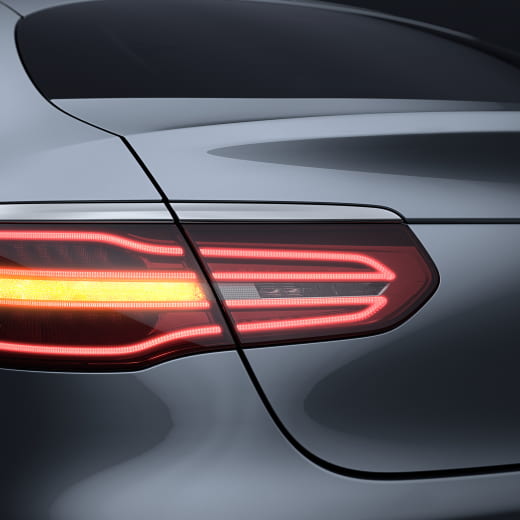 LED Rückleuchte Innen Links GLC Coupé C253 Original Mercedes-Benz | A2539062101