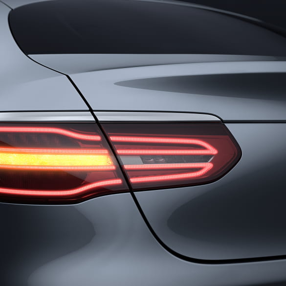 LED Rückleuchte Innen Links GLC Coupé C253 Original Mercedes-Benz | A2539062101