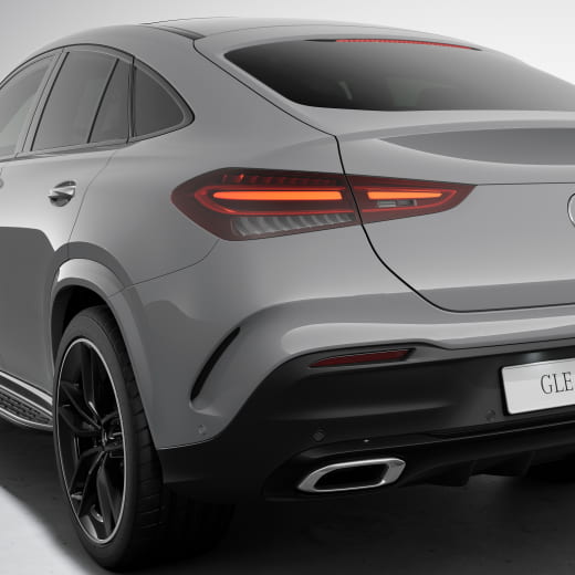 LED Rückleuchte Innen Links GLE Coupé C167 Facelift Original Mercedes-Benz | A1679067310