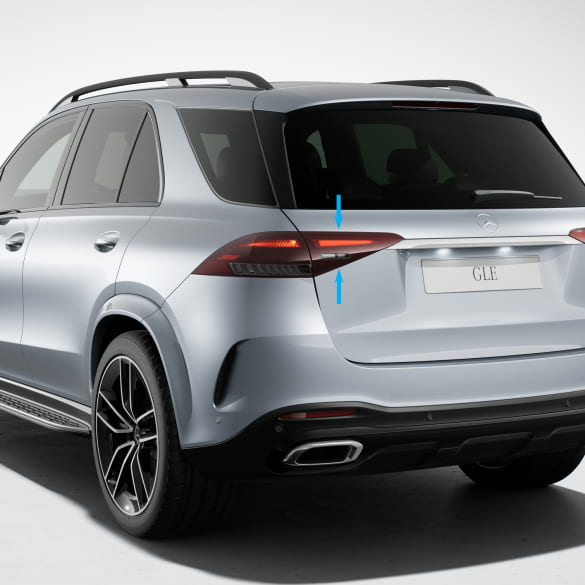 LED Rückleuchte Heckleuchte Innen Links GLE SUV V167 Facelift Original Mercedes-Benz