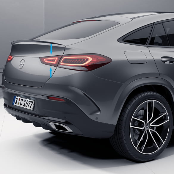 LED Rückleuchte Heckleuchte Innen Rechts GLE Coupé C167 Vor-Facelift Original Mercedes-Benz