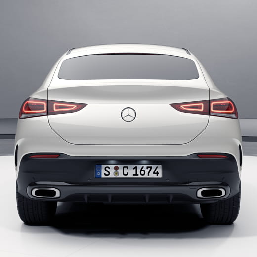 LED Rückleuchte Heckleuchte Innen Rechts GLE Coupé C167 Original Mercedes-Benz | A1679066607