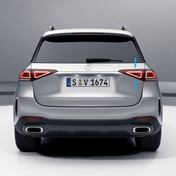 LED Rückleuchte Heckleuchte Innen Rechts GLE SUV V167 Vor-Facelift Original Mercedes-Benz