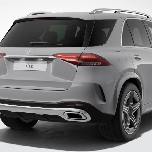 LED Rückleuchte Innen Rechts GLE SUV V167 Facelift Original Mercedes-Benz | A1679067010