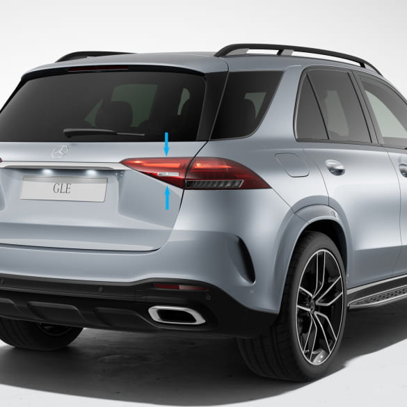 LED Rückleuchte Heckleuchte Innen Rechts GLE SUV V167 Facelift Original Mercedes-Benz
