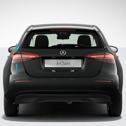 LED Rückleuchte Links Außen A-Klasse W177 Original Mercedes-Benz | A1779062104