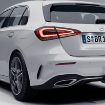 LED Rückleuchte Links Außen A-Klasse W177 Original Mercedes-Benz | A1779068102