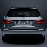 LED Rückleuchte Heckleuchte Links Außen C-Klasse S205 Code 620 Original Mercedes-Benz