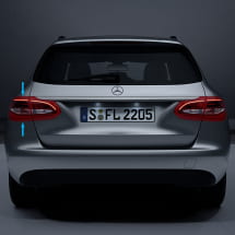 LED Rückleuchte Heckleuchte Links Außen C-Klasse S205 Original Mercedes-Benz | A2059060557