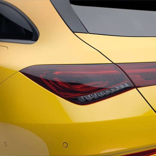 LED Rückleuchte Heckleuchte Links Außen CLA X118 Original Mercedes-Benz | A1189067500-X118