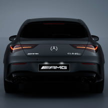 LED Rückleuchte Heckleuchte Links Außen CLA X118 Original Mercedes-Benz | A1189063501-X118