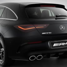 LED Rückleuchte Heckleuchte Links Außen CLA X118 Original Mercedes-Benz | A1189063501-X118