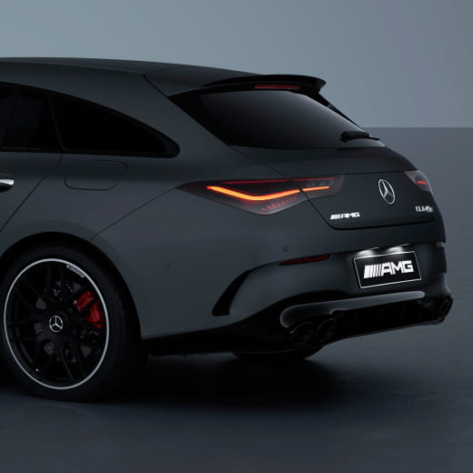 LED Rückleuchte Heckleuchte Links Außen CLA X118 Original Mercedes-Benz | A1189063501-X118