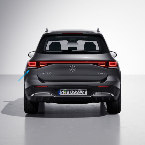 LED Rückleuchte Heckleuchte Links EQB X243 Vor-Facelift Original Mercedes-Benz