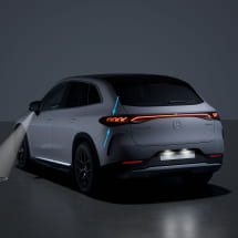 LED Rückleuchte Links EQE SUV X294 Original Mercedes-Benz | A2949061502