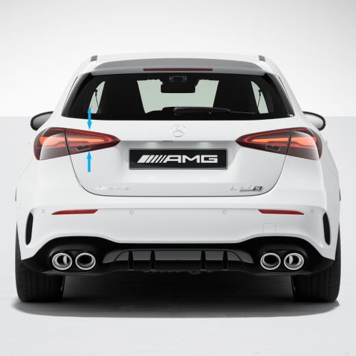 LED Rückleuchte Links Innen A-Klasse W177 Original Mercedes-Benz | A1779062504