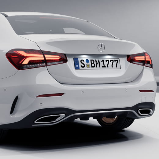 LED Rückleuchte Links Innen A-Klasse V177 Original Mercedes-Benz | A1779063501