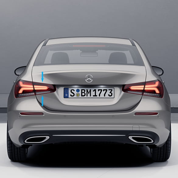 LED Rückleuchte Heckleuchte Links Innen A-Klasse V177 Vor-Facelift 632 642 Original Mercedes-Benz