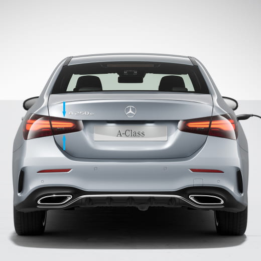 LED Rückleuchte Links Innen A-Klasse V177 Facelift Original Mercedes-Benz | A1779069504