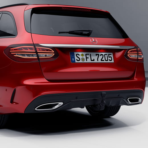 LED Rückleuchte Links Innen C-Klasse S205 Facelift Original Mercedes-Benz | A2059064605