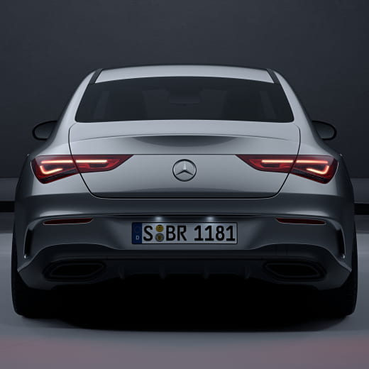 LED Rückleuchte Heckleuchte Links Innen CLA C118 Original Mercedes-Benz | A1189066100