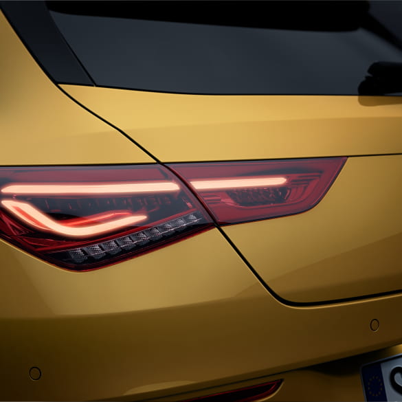 LED Rückleuchte Heckleuchte Links Innen CLA X118 Original Mercedes-Benz | A1189066100-X118