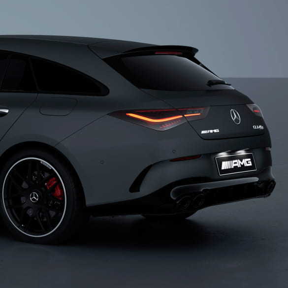 LED Rückleuchte Heckleuchte Links Innen CLA X118 Original Mercedes-Benz | A1189064101-X118