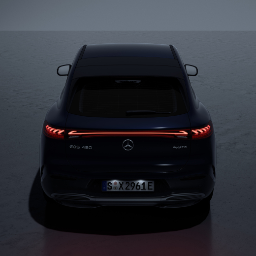 LED Rückleuchte Heckleuchte Mitte EQS SUV X296 Original Mercedes-Benz | A2969069900