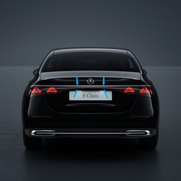 LED Rückleuchte Heckleuchte Mitte Heckklappe E-Klasse Limousine W214 | A2149060401