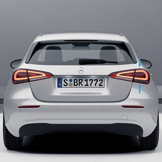 LED Rückleuchte Rechts Außen A-Klasse W177 Original Mercedes-Benz | A1779068202