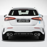 LED Rückleuchte Heckleuchte Rechts Außen A-Klasse W177 Facelift Original Mercedes-Benz