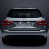 LED Rückleuchte Heckleuchte Rechts Außen C-Klasse S205 Code 620 Original Mercedes-Benz