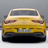 LED Rückleuchte Heckleuchte Rechts Außen CLA C118 Vor-Facelift 632 642 Original Mercedes-Benz