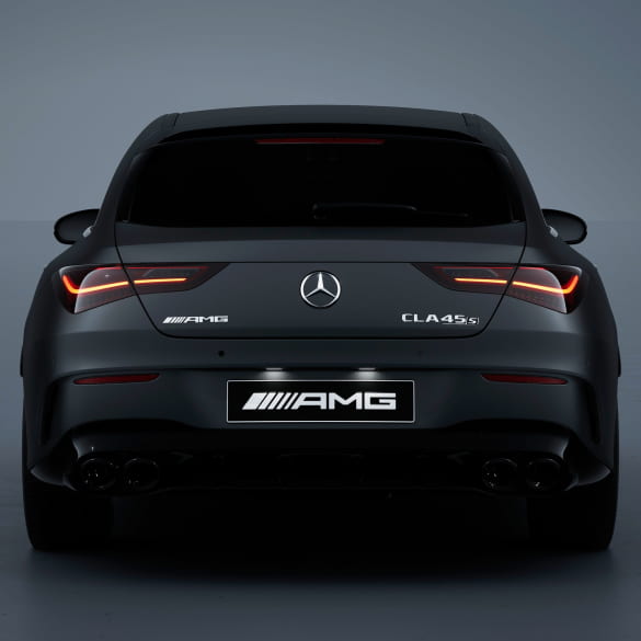 LED Rückleuchte Heckleuchte Rechts Außen CLA X118 Original Mercedes-Benz | A1189063601-X118