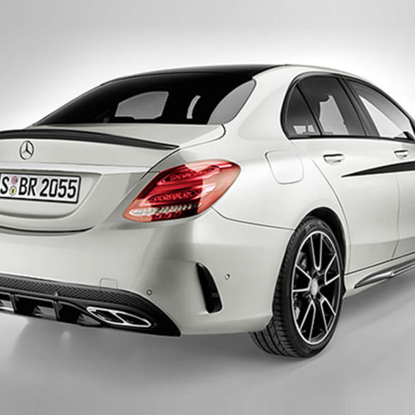 LED Rückleuchte Rechts C-Klasse W205 Vor-Facelift Original Mercedes-Benz | A2059060457