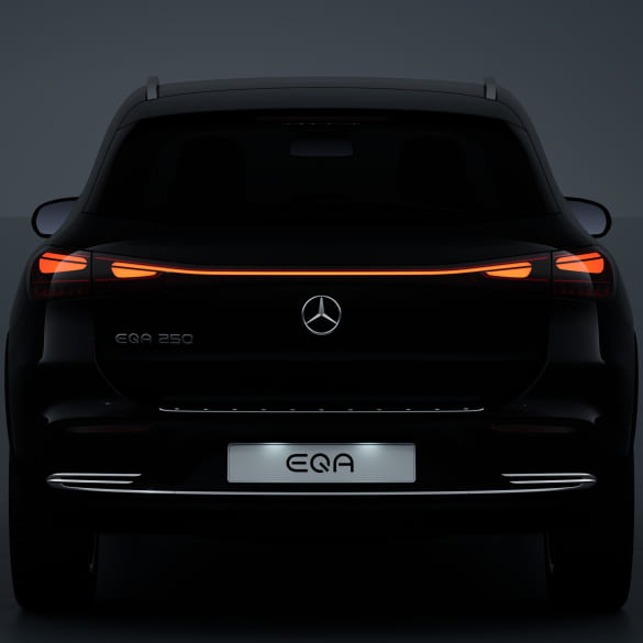 LED Rückleuchte Rechts EQA H243 Facelift Original Mercedes-Benz | A2479067407