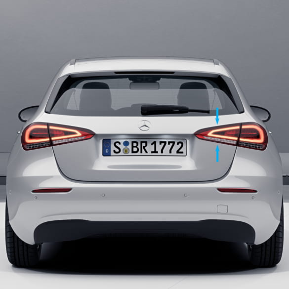 LED Rückleuchte Heckleuchte Rechts Innen A-Klasse W177 Vor-Facelift Original Mercedes-Benz