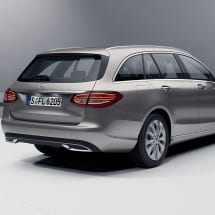 LED Rückleuchte Heckleuchte Rechts Innen C-Klasse S205 Facelift Original Mercedes-Benz | A2059064705