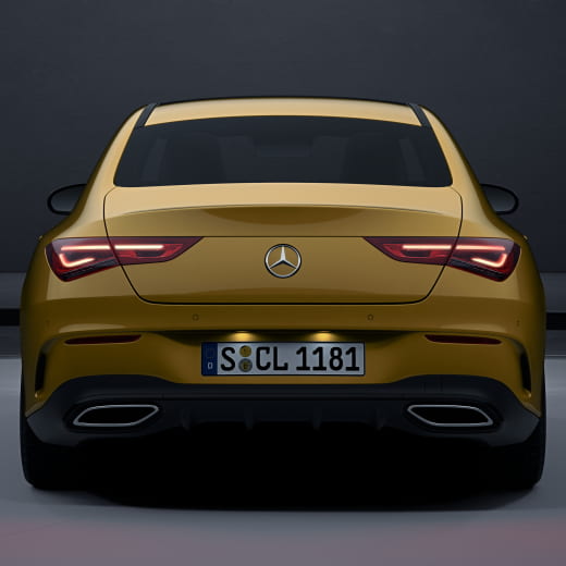 LED Rückleuchte Heckleuchte Rechts Innen CLA C118 Original Mercedes-Benz | A1189066200