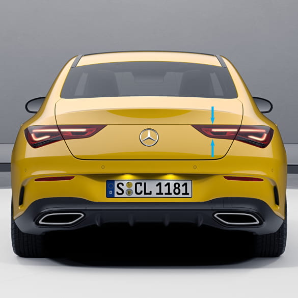 LED Rückleuchte Heckleuchte Rechts Innen CLA C118 Vor-Facelift 632 642 Original Mercedes-Benz