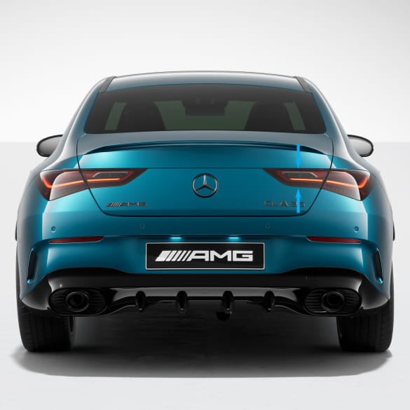 LED Rückleuchte Heckleuchte Rechts Innen CLA C118 Facelift 632 642 Original Mercedes-Benz