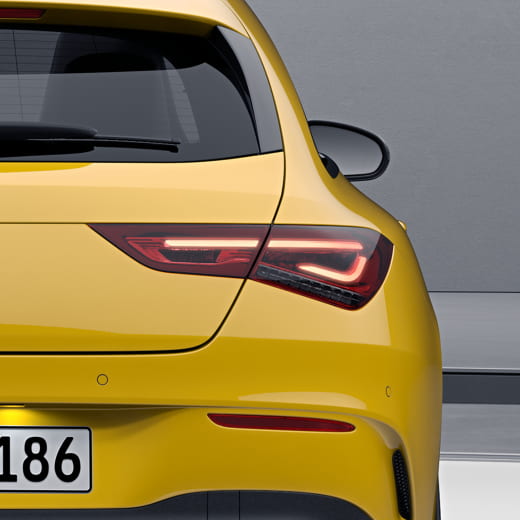 LED Rückleuchte Heckleuchte Rechts Innen CLA X118 Original Mercedes-Benz | A1189066200-X118