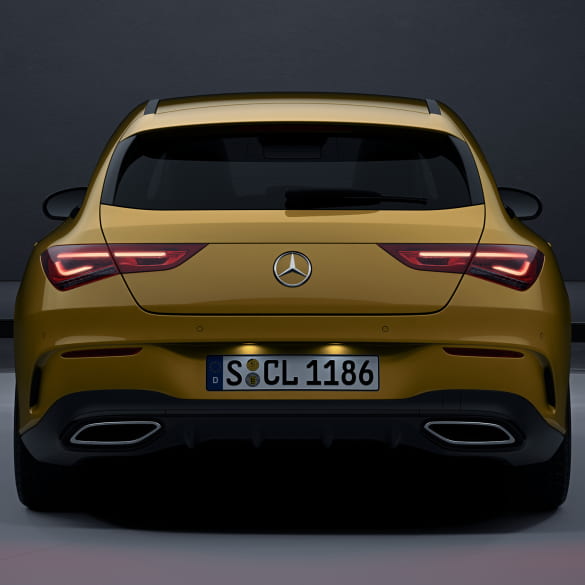 LED Rückleuchte Heckleuchte Rechts Innen CLA X118 Original Mercedes-Benz | A1189066200-X118