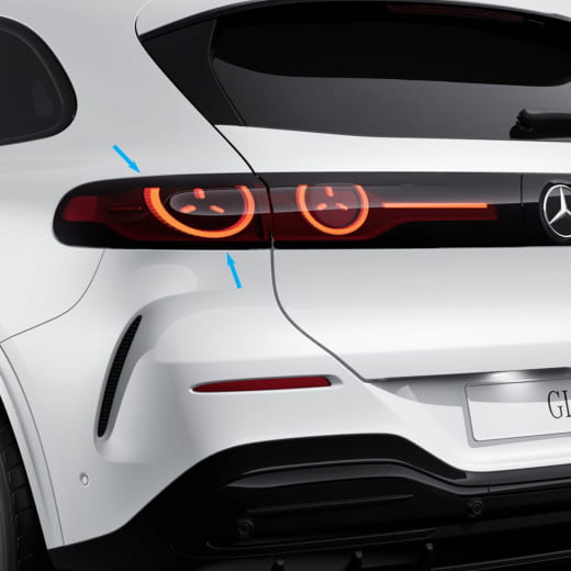 LED Rückleuchte Links Außen GLC EQ SUV X540 Original Mercedes-Benz | A5409061900-X540