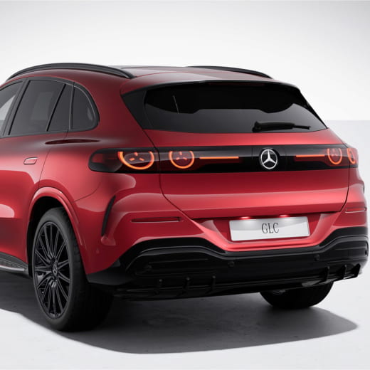 LED Rückleuchte Links Innen GLC EQ SUV X540 Original Mercedes-Benz | A5409062900-X540