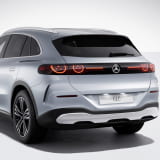 LED Rückleuchte Links Innen GLC EQ SUV X540 Original Mercedes-Benz | A5409062900-X540